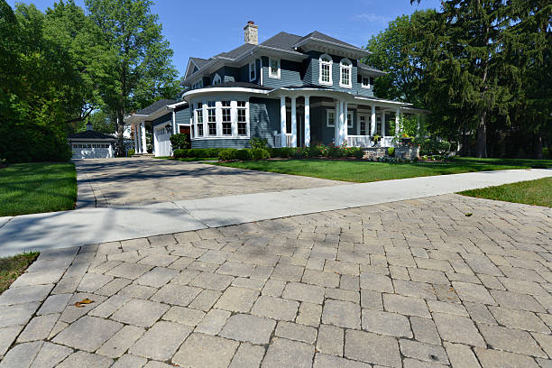 Best Concrete Paver Driveway  in Blackfoot, ID