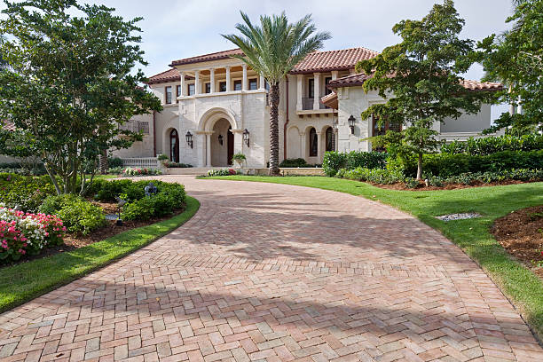 Commercial Driveway Pavers in Blackfoot, ID